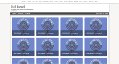 Desktop Screenshot of kolisrael.hirolvaso.com